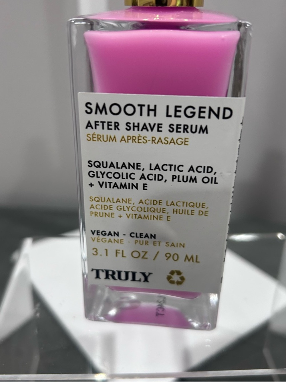 TRULY Smooth Legend After Shave Serum - Picture 3 of 3